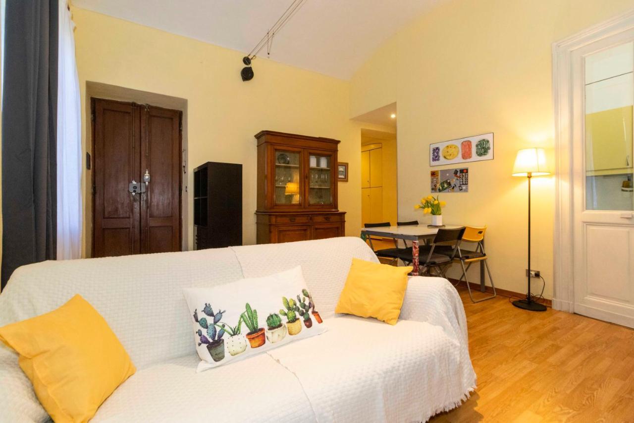 Porta Nuova & San Salvario Roomy Flat Turim Exterior foto