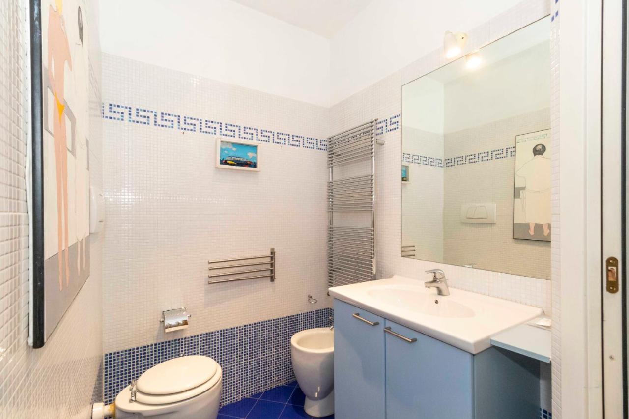 Porta Nuova & San Salvario Roomy Flat Turim Exterior foto